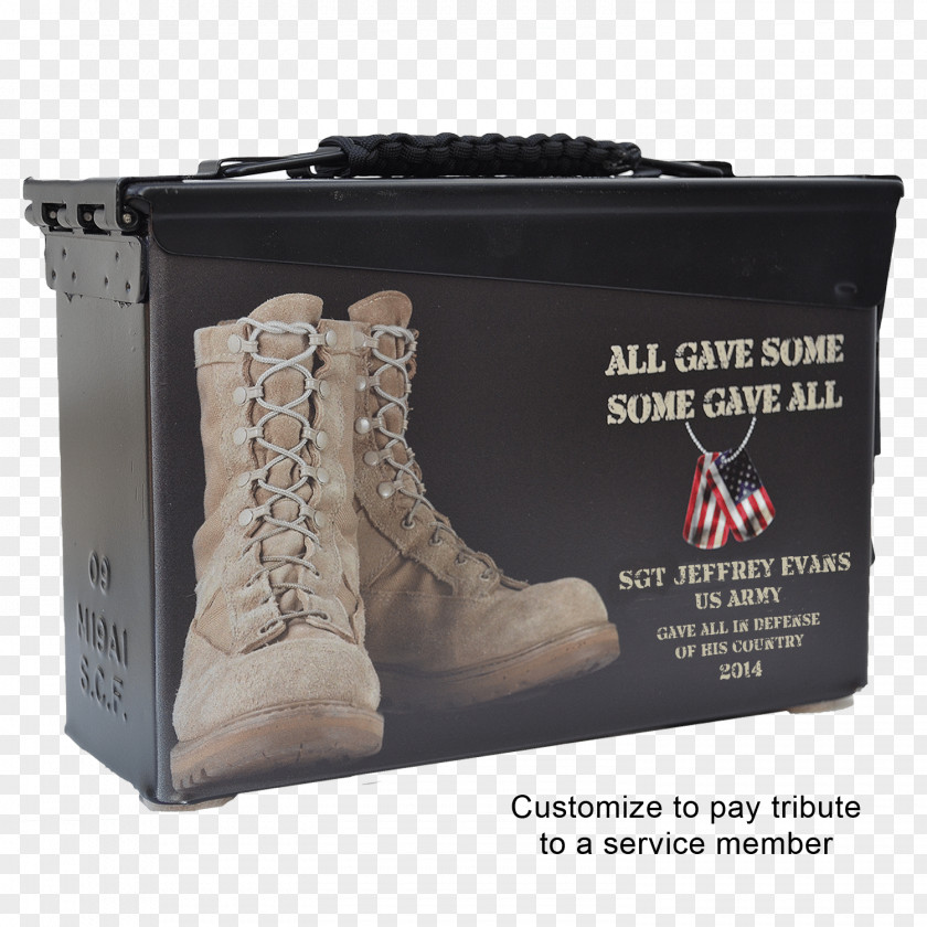 Ammunition Box Couponcode PNG