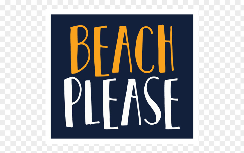 Beach Stickers Sticker Brand Logo Decal PNG