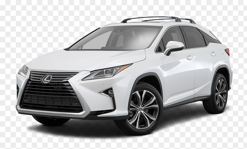 Car 2018 Lexus RX 350 Sport Utility Vehicle 2017 PNG