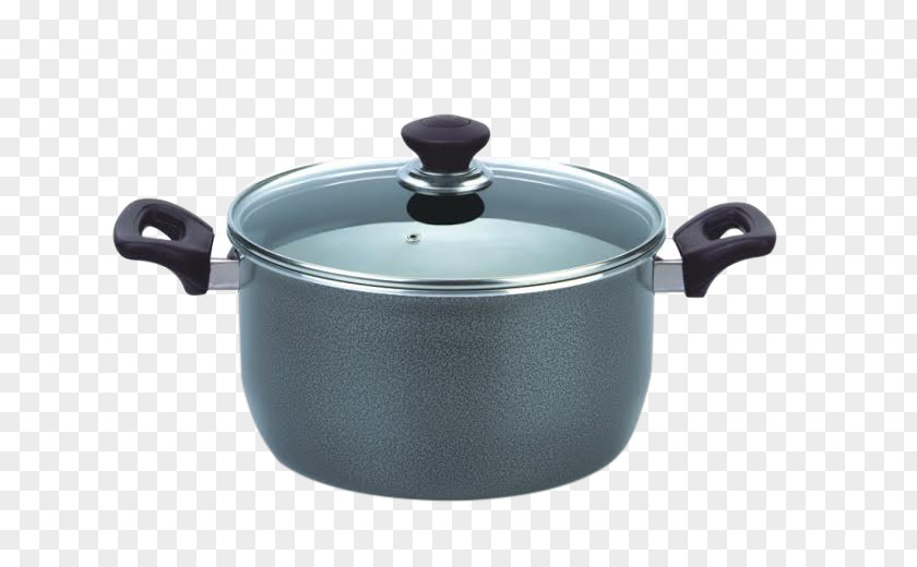 Casserole Cookware Non-stick Surface Frying Pan Kettle Cooking PNG