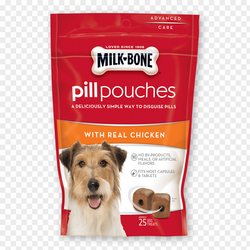 Dog Biscuit Bacon Milk-Bone Flavor PNG