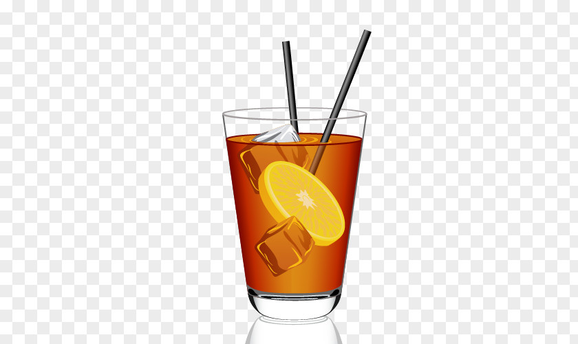 Drink,fruit Soft Drink Orange Juice Cocktail Non-alcoholic PNG