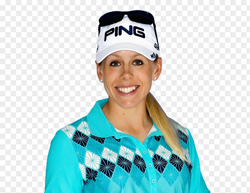 Golf Pernilla Lindberg LPGA Professional Golfer PNG
