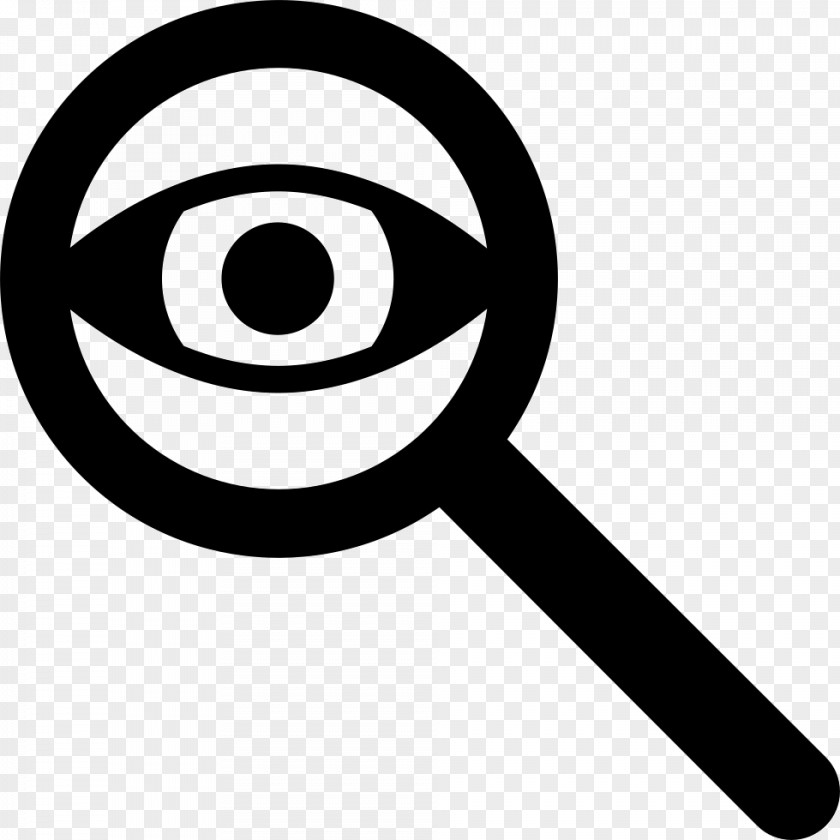 Magnifying Glass Metro Clip Art PNG