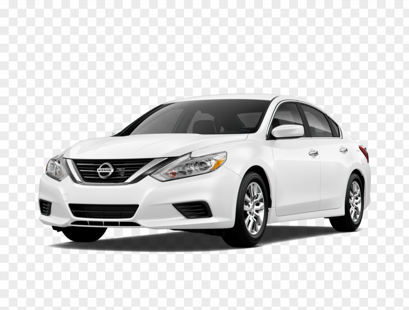 Nissan 2018 Altima 2017 Mid-size Car PNG