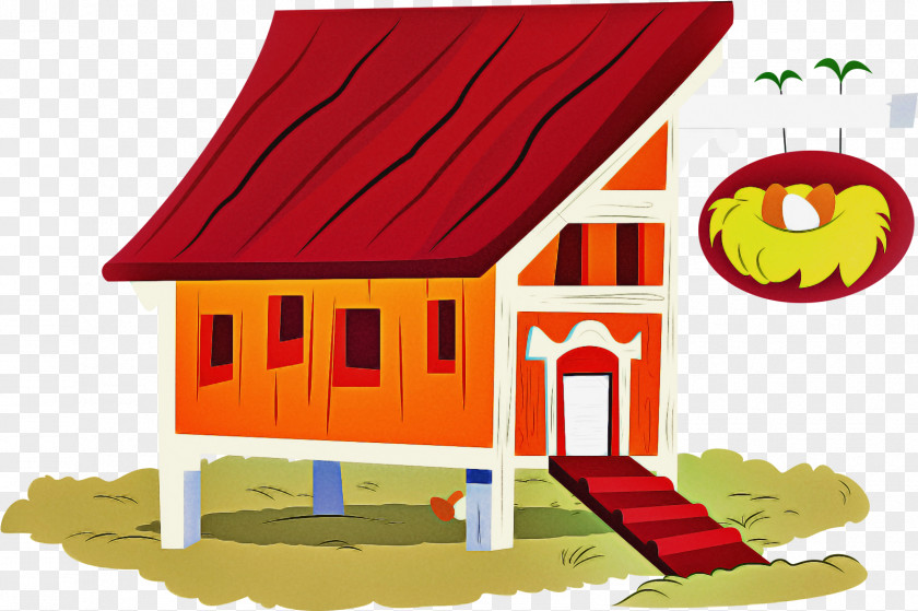 Roof House Property Shed Home PNG