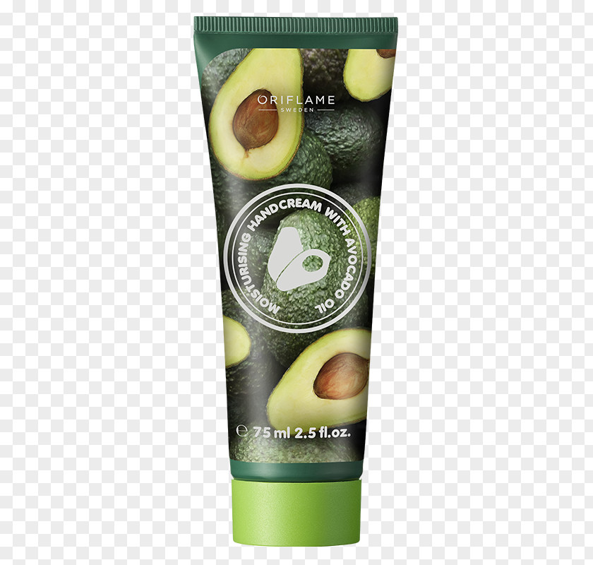 Avocado Cream Oriflame Oil Moisturizer PNG
