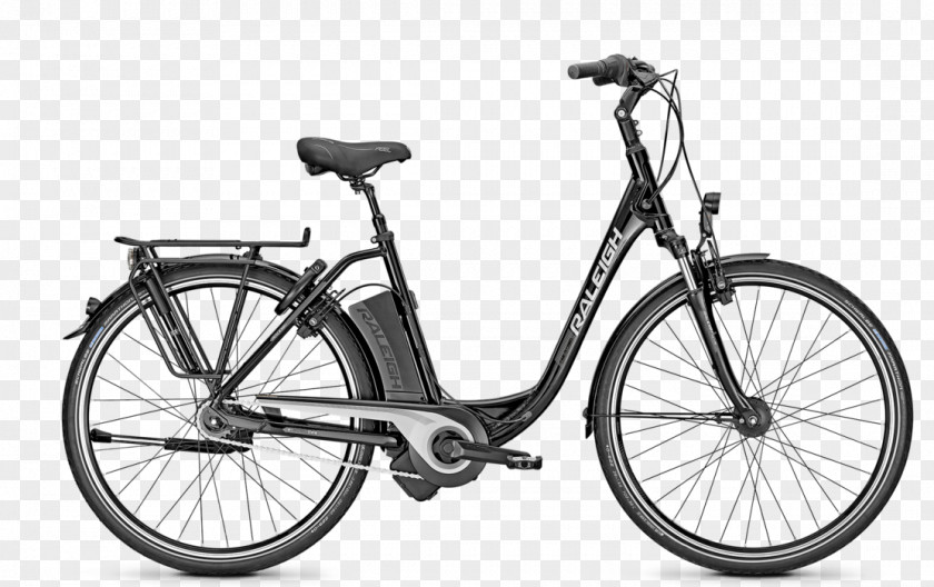 Bicycle Kalkhoff Electric Wave Bike Beach Cruiser Rixe PNG