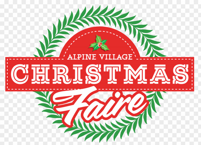 Christmas Tree Alpine Village Restaurant Torrance Santa Claus PNG
