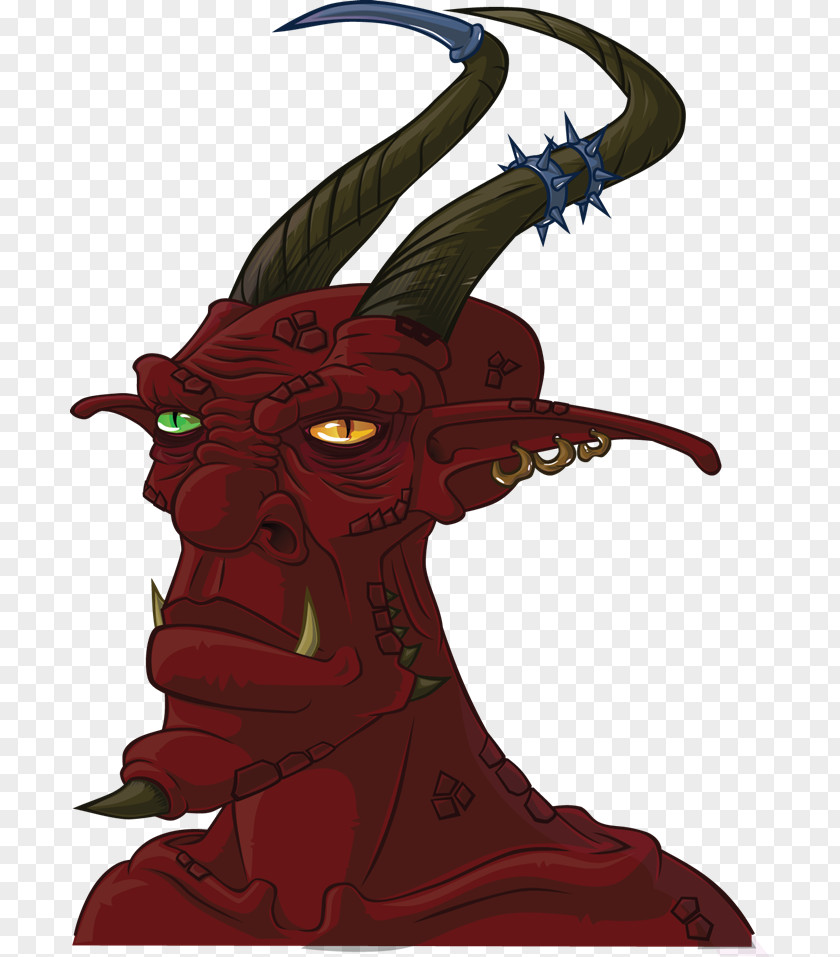 Demon Devil Cliparts Lucifer Free Content Clip Art PNG