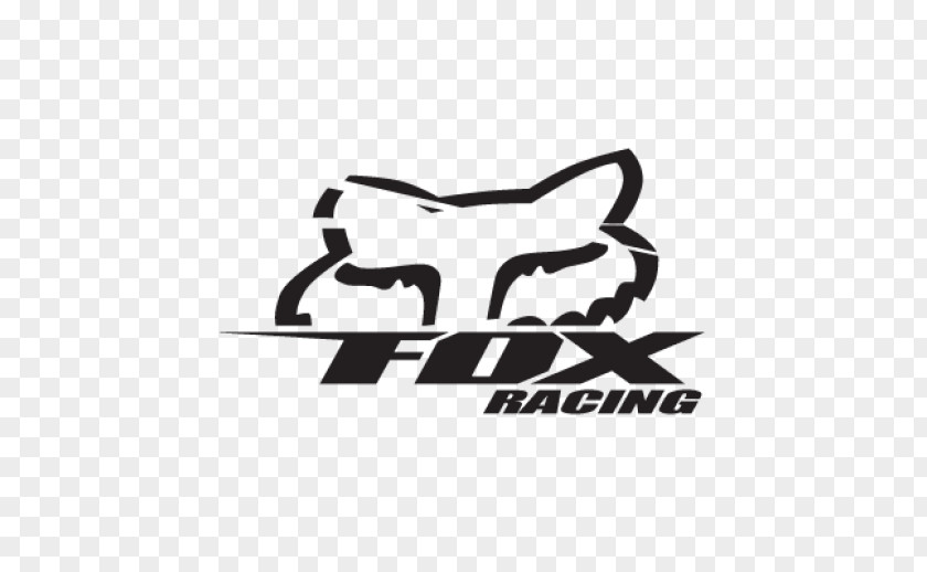 Fox Racing Decal Logo Brand PNG
