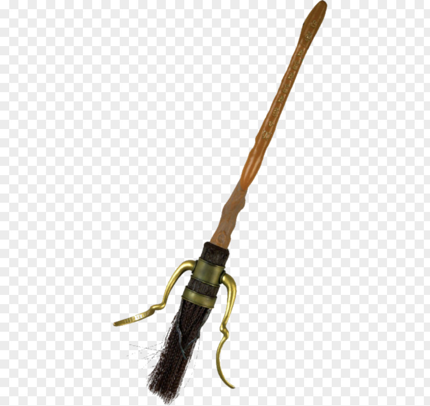Harry Potter Potter: Quidditch World Cup And The Philosopher's Stone Broom PNG