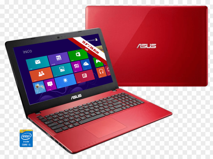 Laptop ASUS Intel Core I5 Computer Graphics Cards & Video Adapters PNG