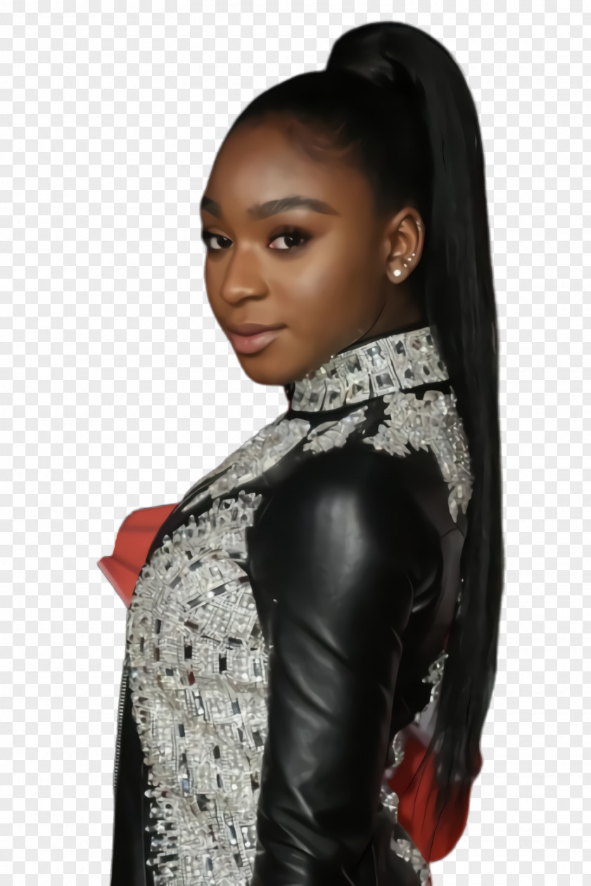 Leather Jacket Photo Shoot Normani PNG
