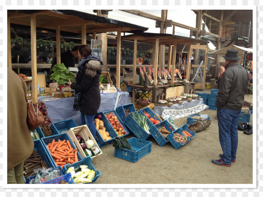 Marketplace Greengrocer Vendor PNG