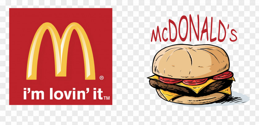 Mcdonalds Logo Clipart McDonalds Fast Food Graphic Design Clip Art PNG