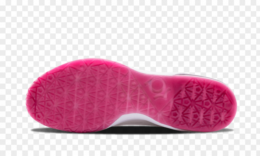 Pink KD Shoes Slipper Shoe Product Design PNG