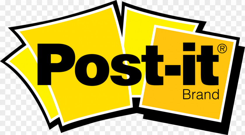 Post It Notes Post-it Note Logo Brand Product 3M PNG