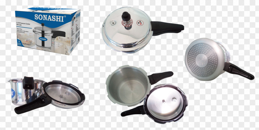 Pressure Cooker Car Cookware PNG