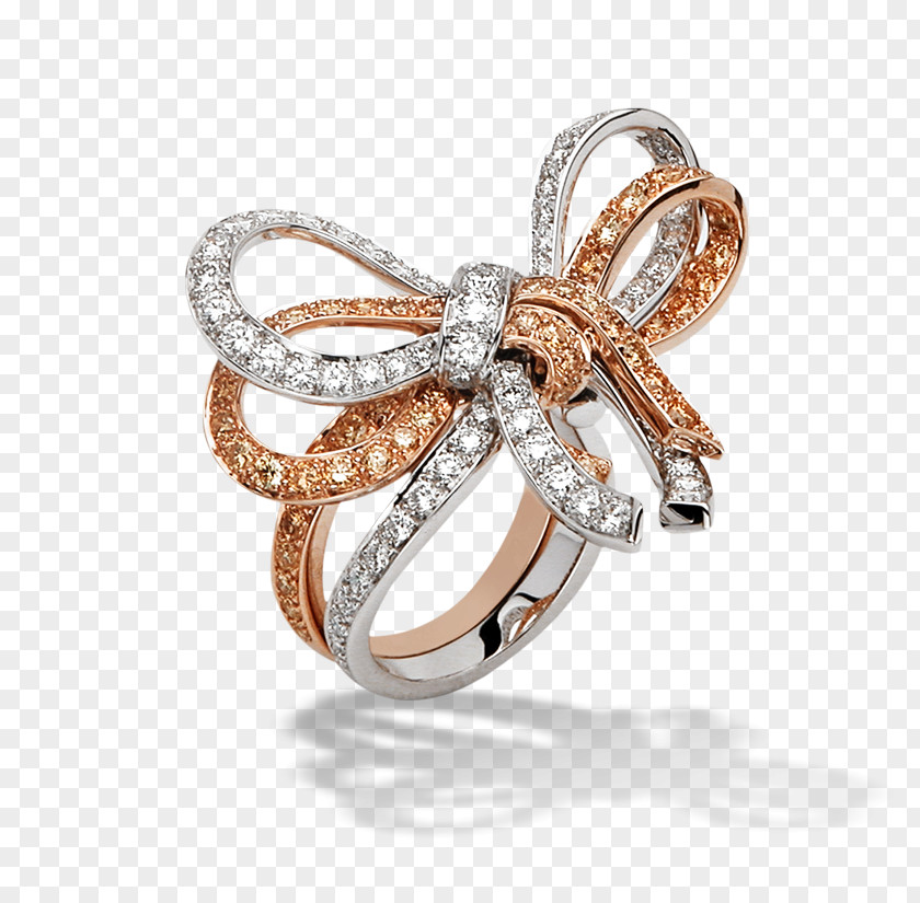 Ring Jewellery Van Cleef & Arpels Diamond Gold PNG