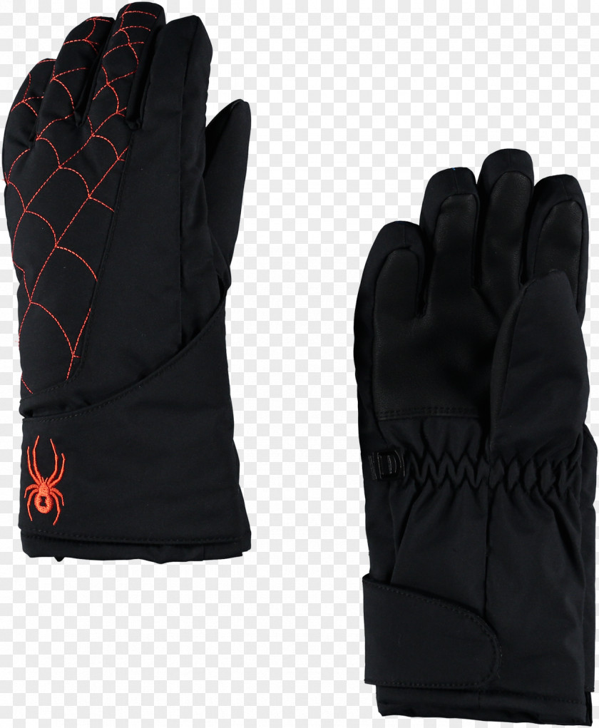 Skiing Spyder Ski Suit Glove Jacket PNG