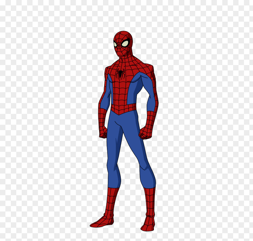 Spider-man Spider-Man Daredevil Captain Universe Model Sheet PNG