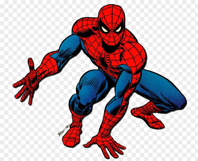 Spiders Spider-Man Comic Book Marvel Comics Universe PNG