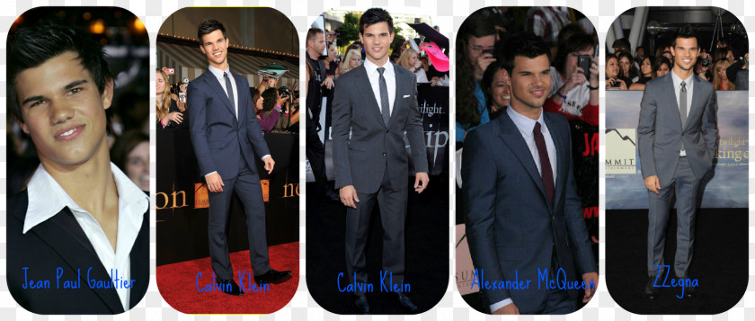 Taylor Lautner Tuxedo M. PNG