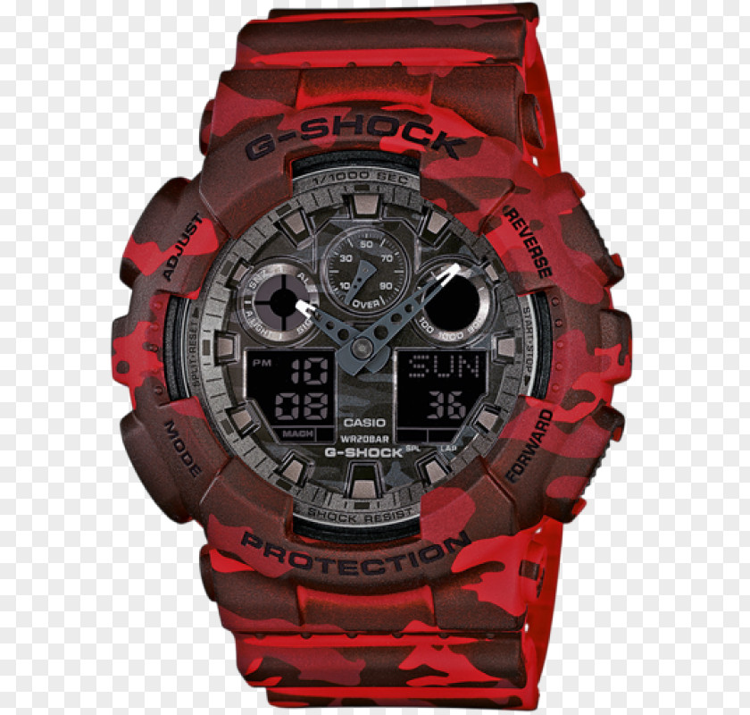 Watch G-Shock Casio Amazon.com Clock PNG