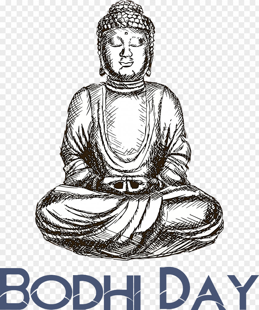 Bodhi Day PNG