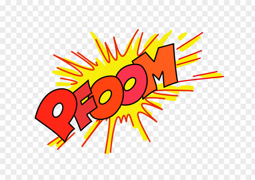 Boom Onomatopoeia Royalty-free Clip Art PNG