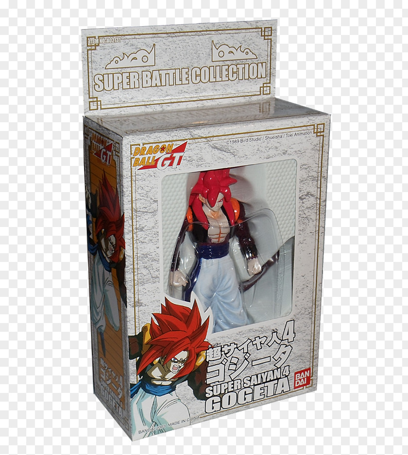 Dragon Ball Gogeta Bandai Action & Toy Figures Saiyan PNG