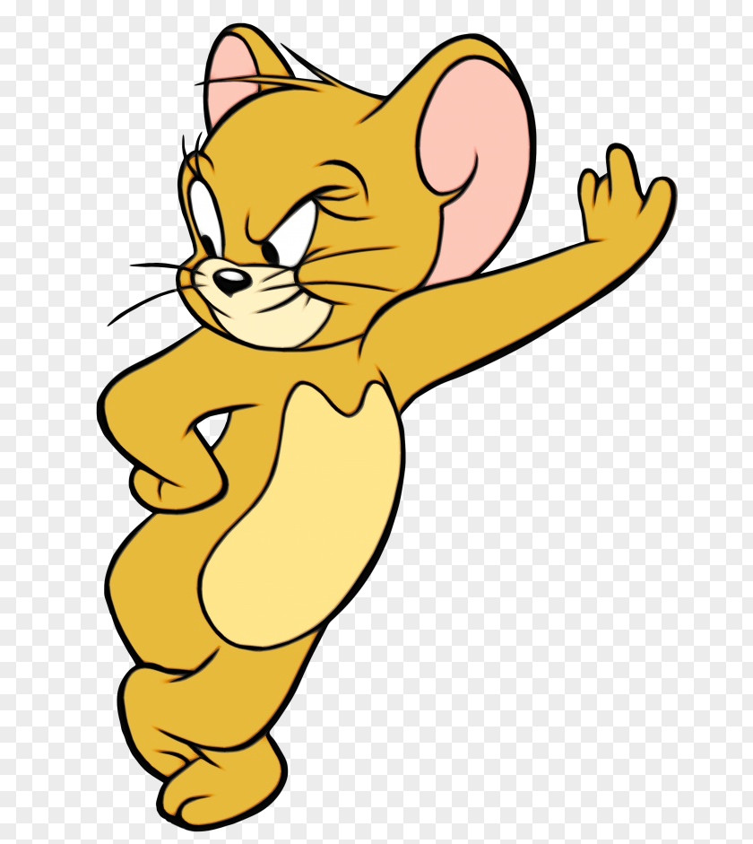 Finger Pleased Tom And Jerry PNG