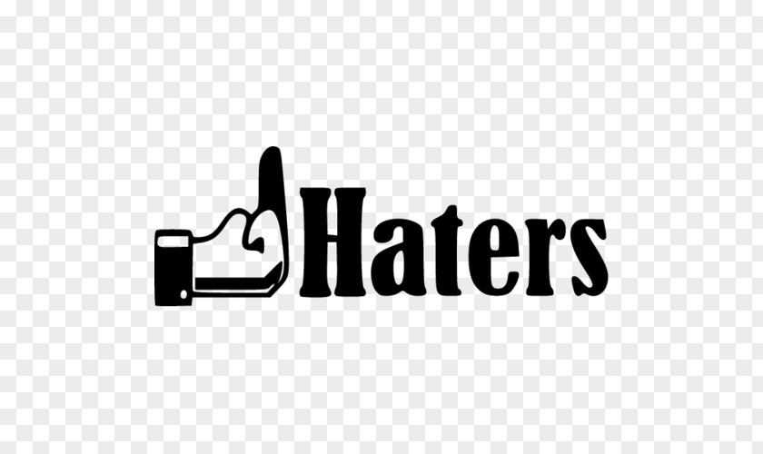 Haters Decal Sticker Business Campervans Zazzle PNG