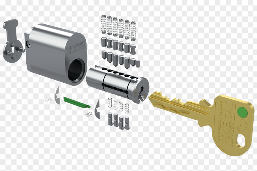 Key BiLock System Security PNG