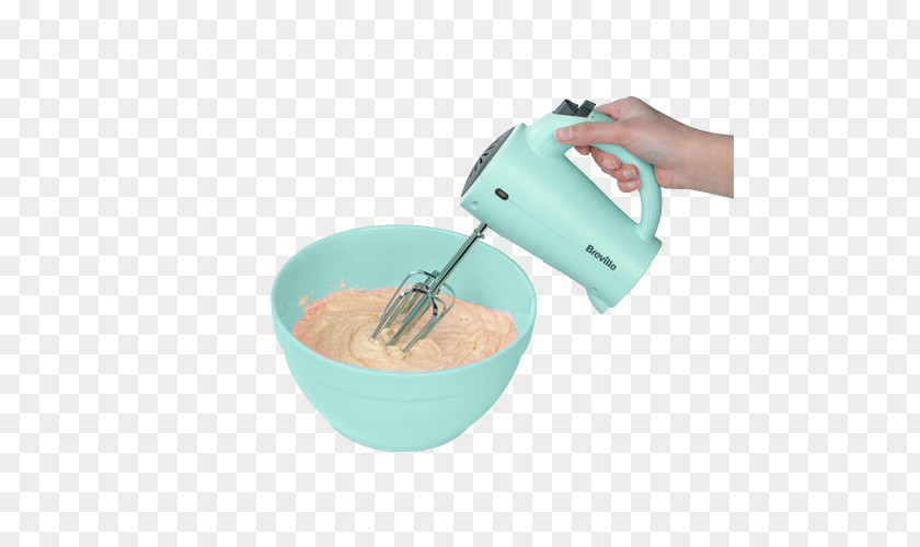 Kitchen Breville Pick & Mix Hand Mixer Blender PNG