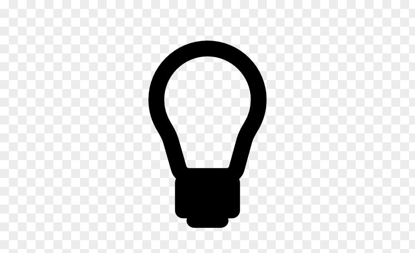 Light Incandescent Bulb Lighting Clip Art PNG