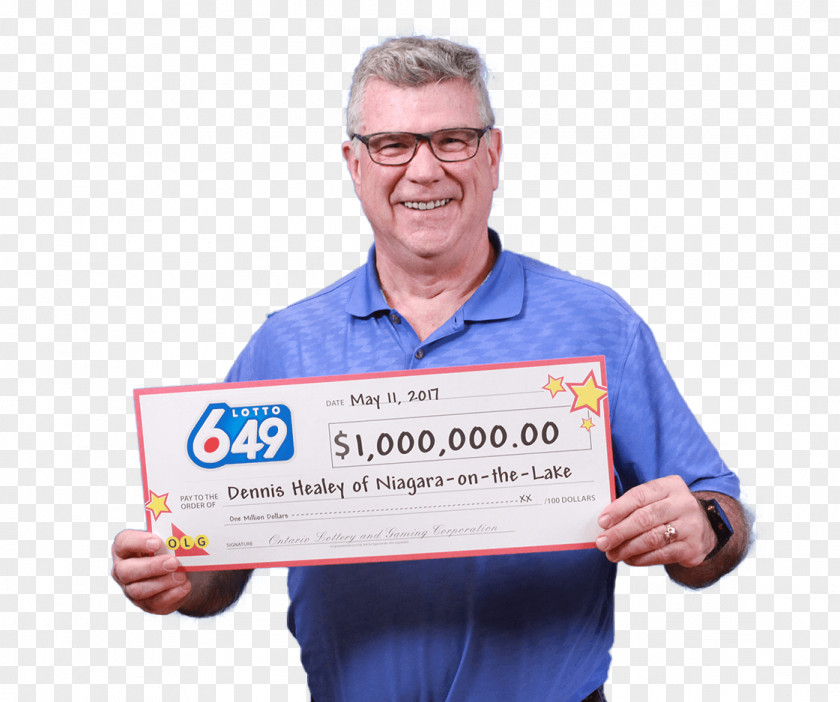 Lotto 6/49 Lottery PNG