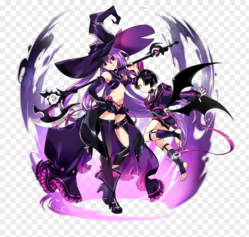 Minnie Mouse Elsword Sorcerer's Hat Magician SINoALICE PNG