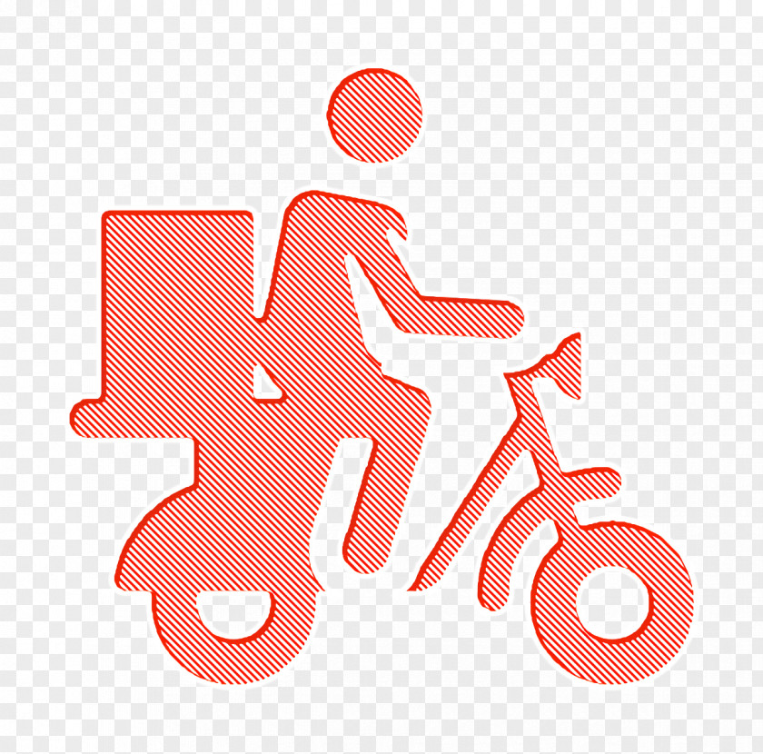 Motorcycle Icon Transport Scooter PNG