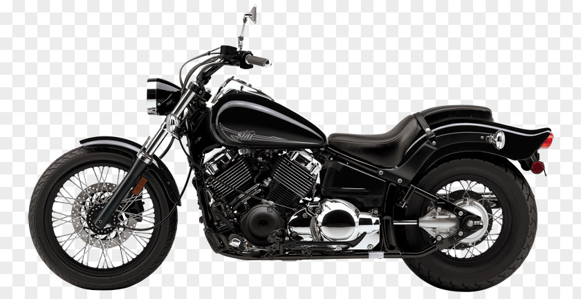 Motorcycle Yamaha DragStar 650 Motor Company 250 Star Motorcycles PNG