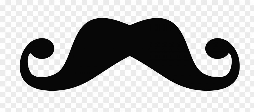 Mustache Logo Brand Font PNG