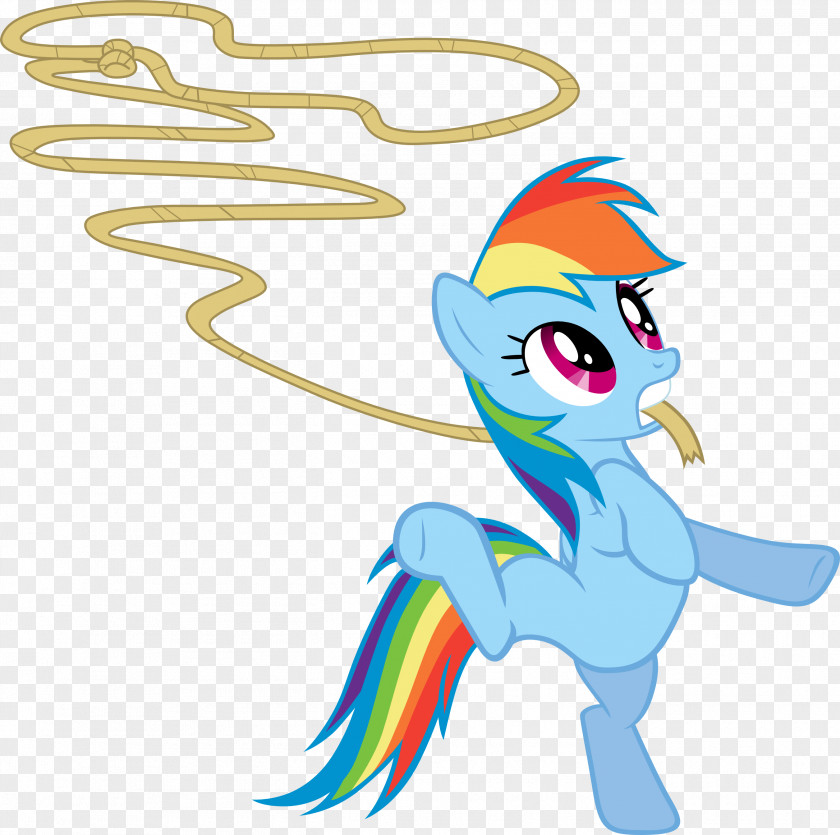 Rainbow Dash Standing Applejack Cutie Mark Crusaders Lasso PNG