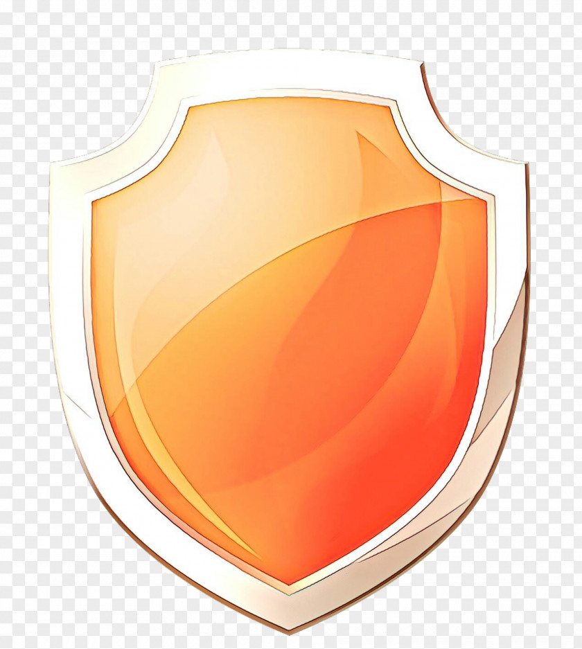 Sconce Peach Orange PNG