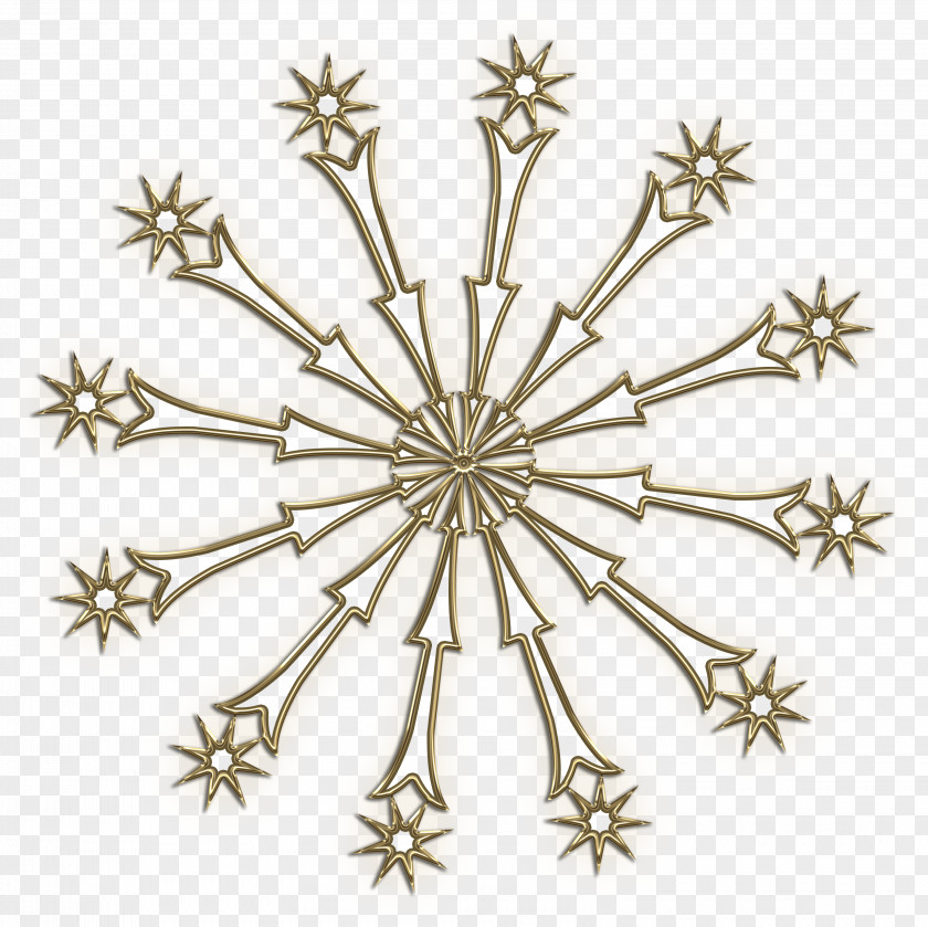 Snowflakes Royalty-free Halftone PNG