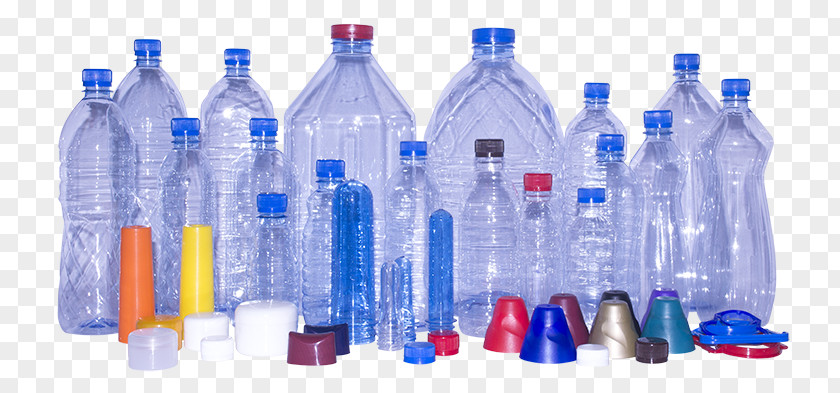 Waste Bottle Plastic Bottled Water Bottles Glass PNG