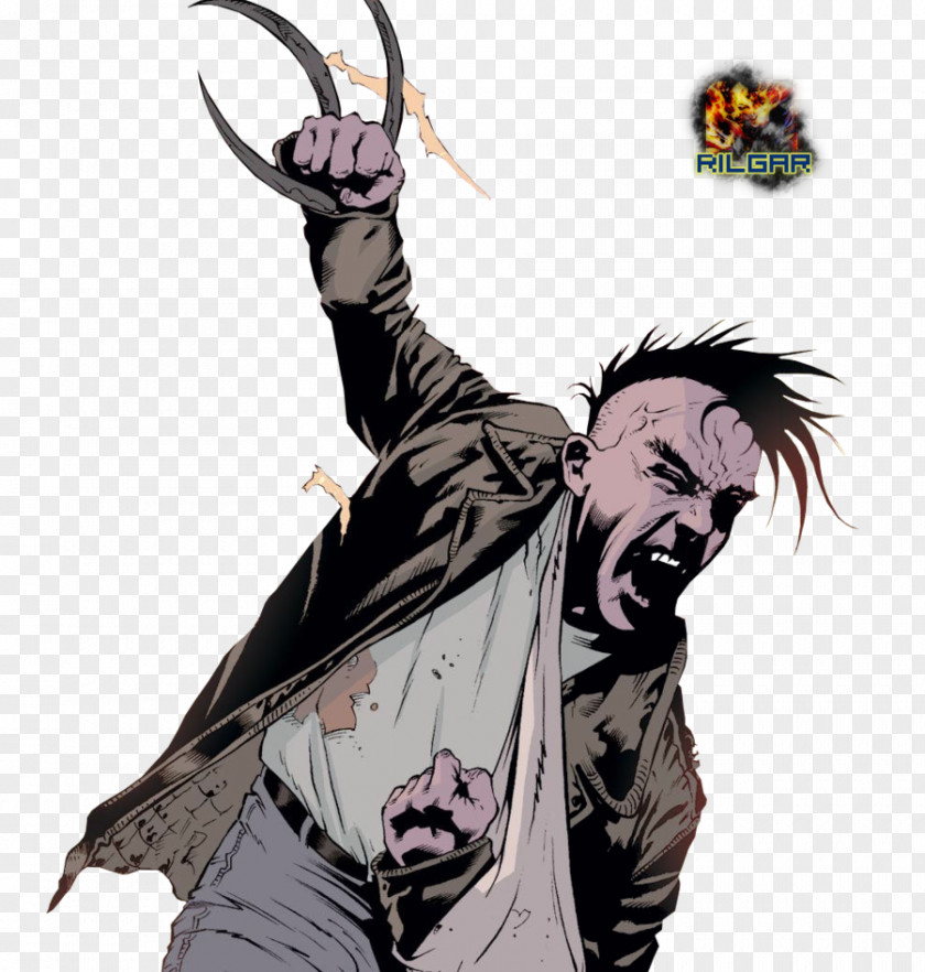 Wolverine X-23 Daken Marvel Comics Vision PNG