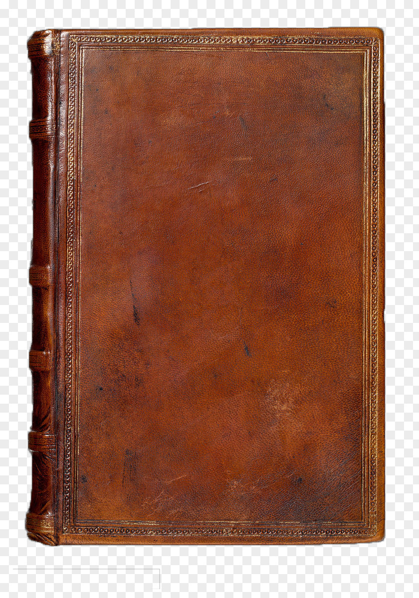 Ancient Cow Leather Book Cattle PNG