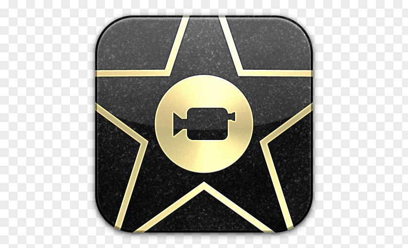 Apple IMovie The Iconfactory PNG