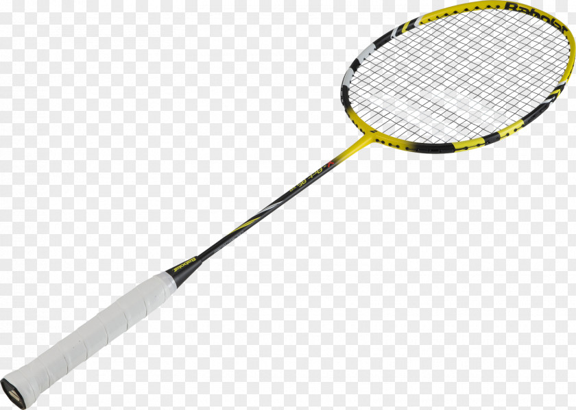Badminton Badmintonracket Shuttlecock Babolat PNG